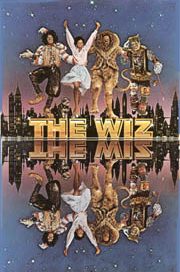 pelicula The Wiz [El Mago] [VO]